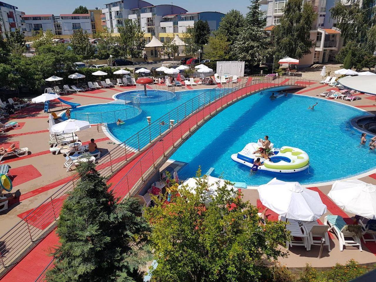 Complex Elit Cacao Beach - Apartments For Rent- Елит Слънчев Бряг Exterior foto