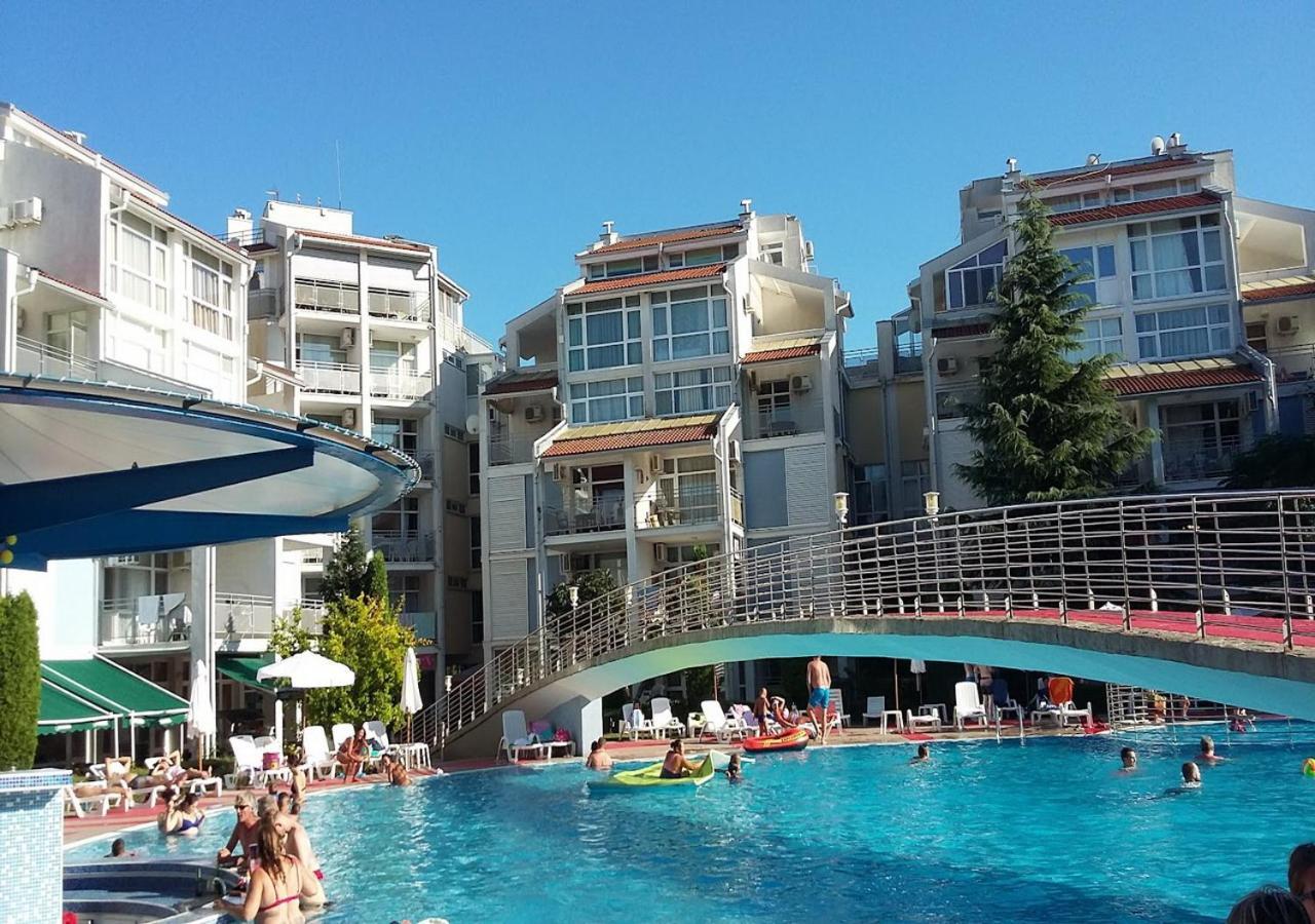 Complex Elit Cacao Beach - Apartments For Rent- Елит Слънчев Бряг Exterior foto